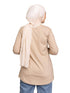 Latte Printed Long - Sleeve Design 39 - Khotwh